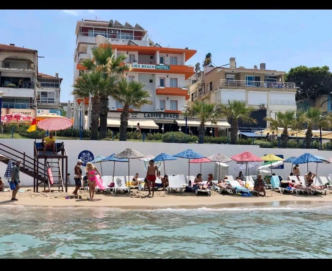 ***  Ladies Beach Hotel Kusadası Turchia
