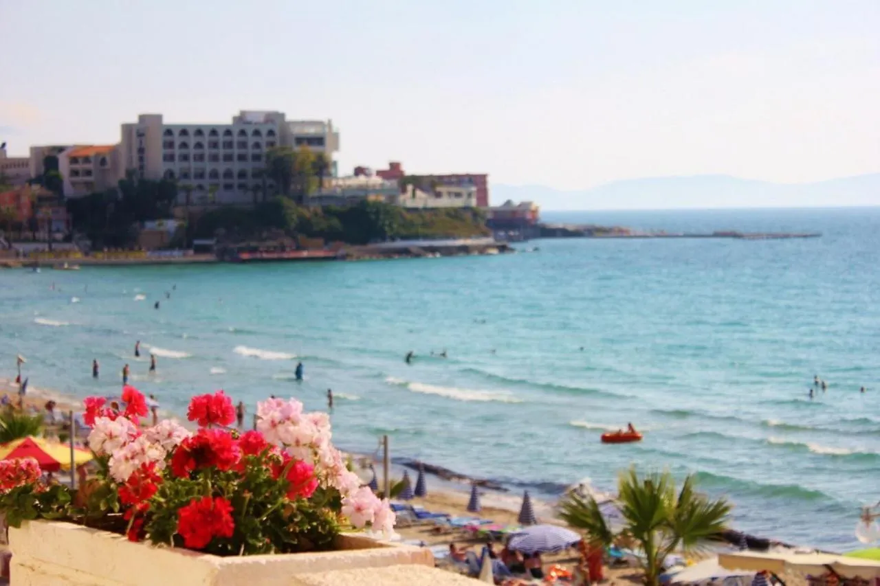 Ladies Beach Hotel Kusadası