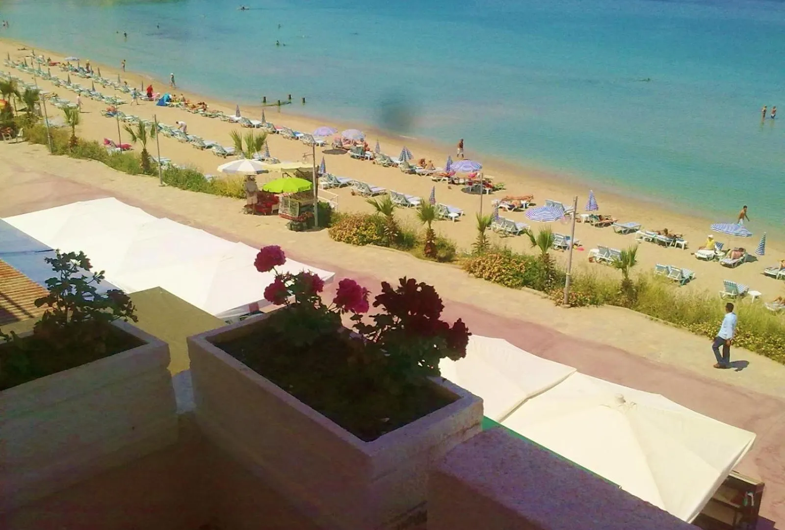 Ladies Beach Hotel Kusadası