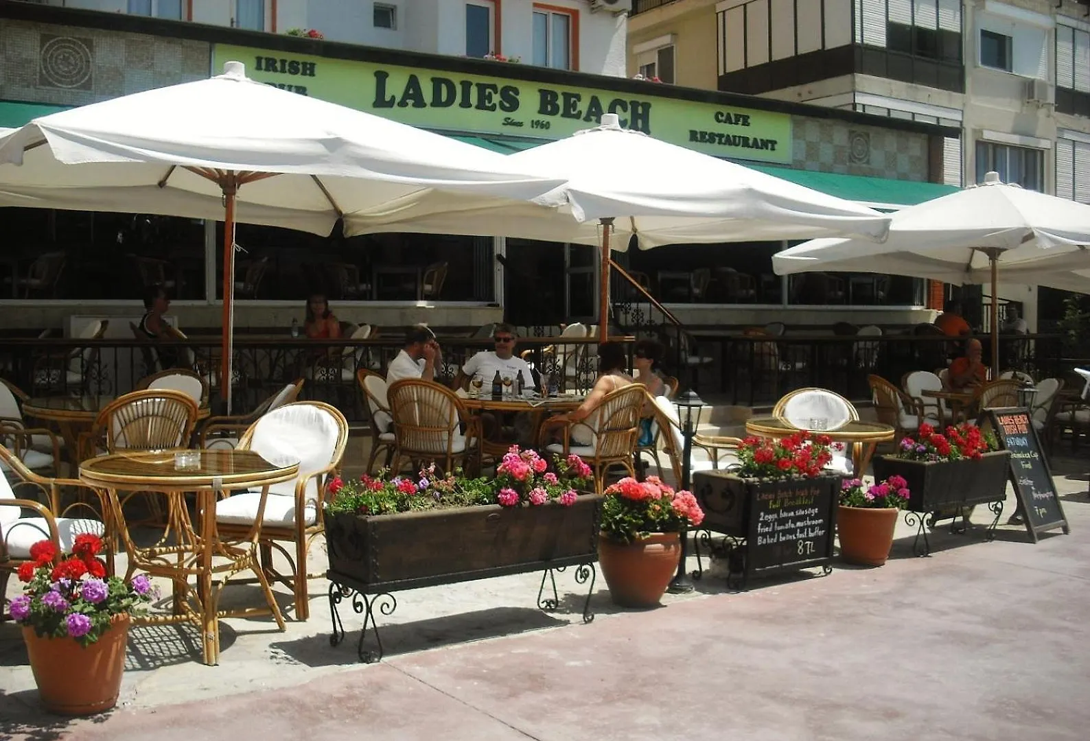 Ladies Beach Hotel Kusadası