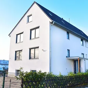 1a Gaestehaus Am Hafen Couette-café Nuremberg