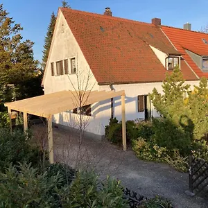 Garden Nuernberger Land 2 Bis 3 Couette-café Schwaig bei Nürnberg