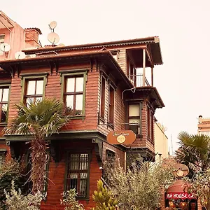 Ottoman By Sera House Bed & Breakfast Istanbul