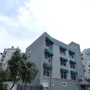 Toprak Hotel Antalya